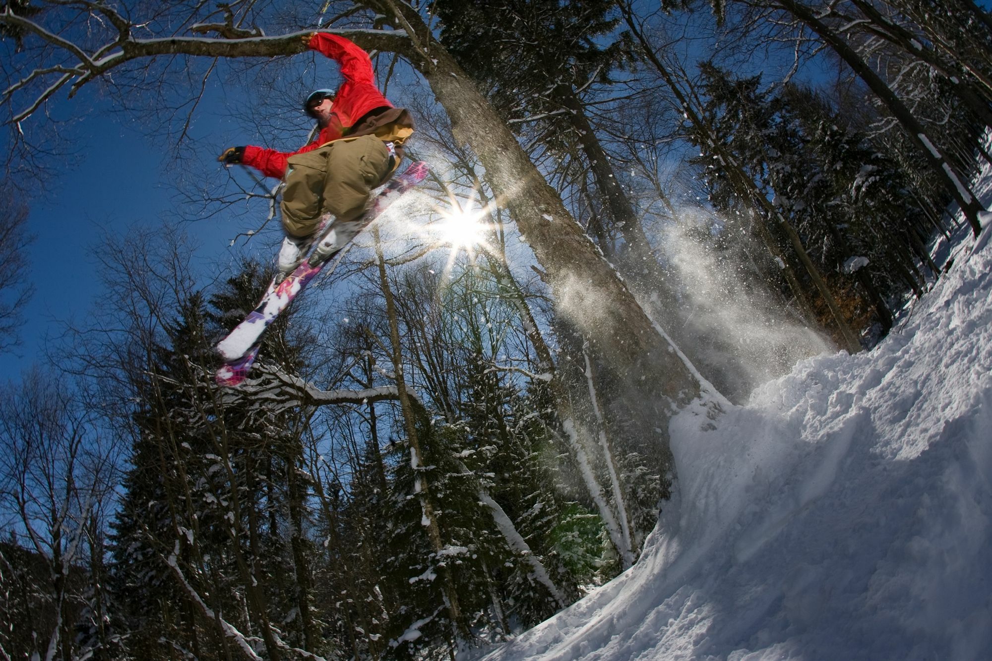 Seneca - Snowshoe Exterior foto